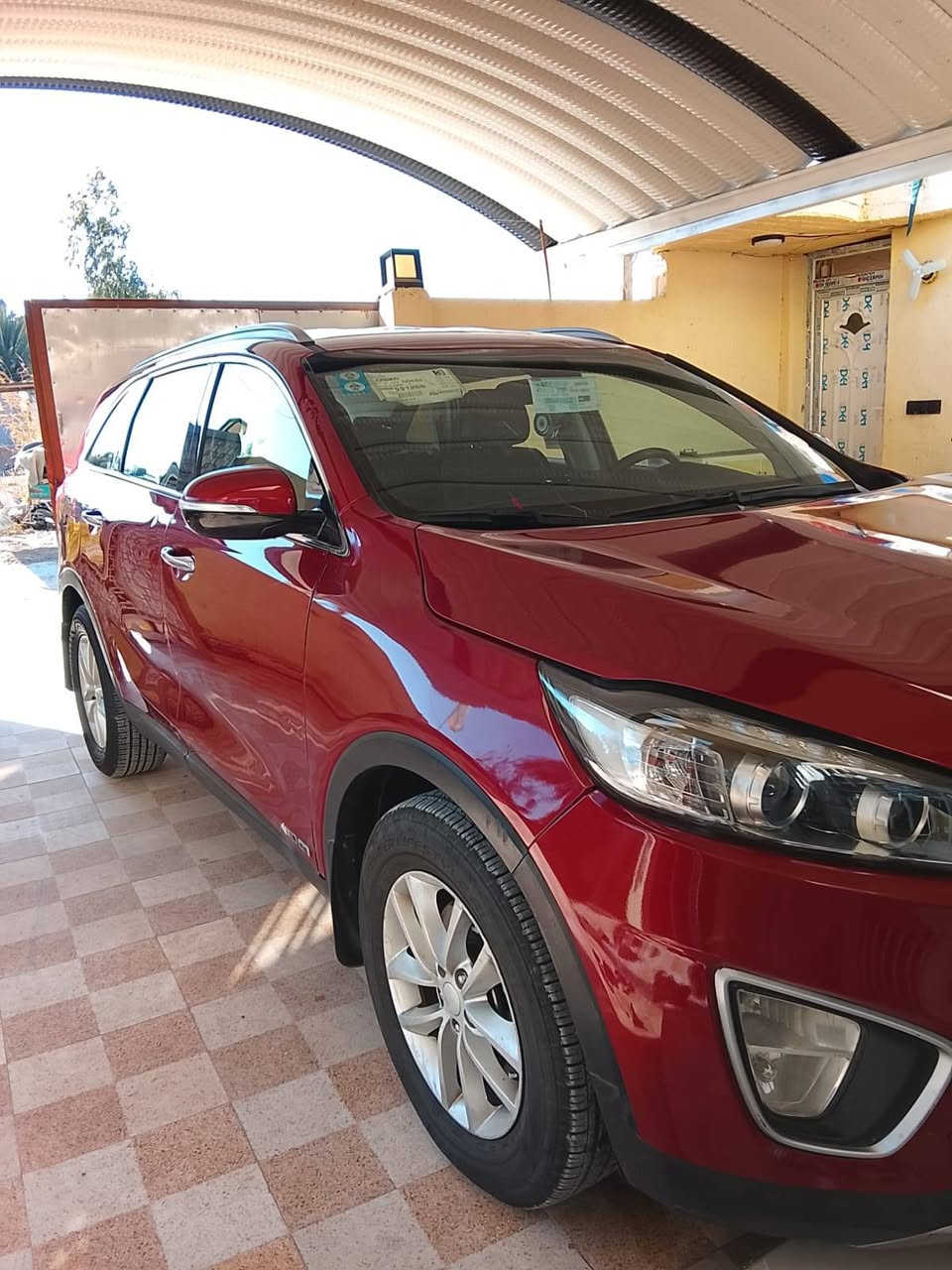 سلام عليكم سورنتو 2017 وارد أمريكي حادثه جاملغ وبنيد مبدل بلادي سونار مرفق صور مكينه 6 سلندر كير حداديه شركه 7 راكب رقم بغداد انكليزي بسمي السعر 160 مكاني بابل محاويل
***********.......***********
