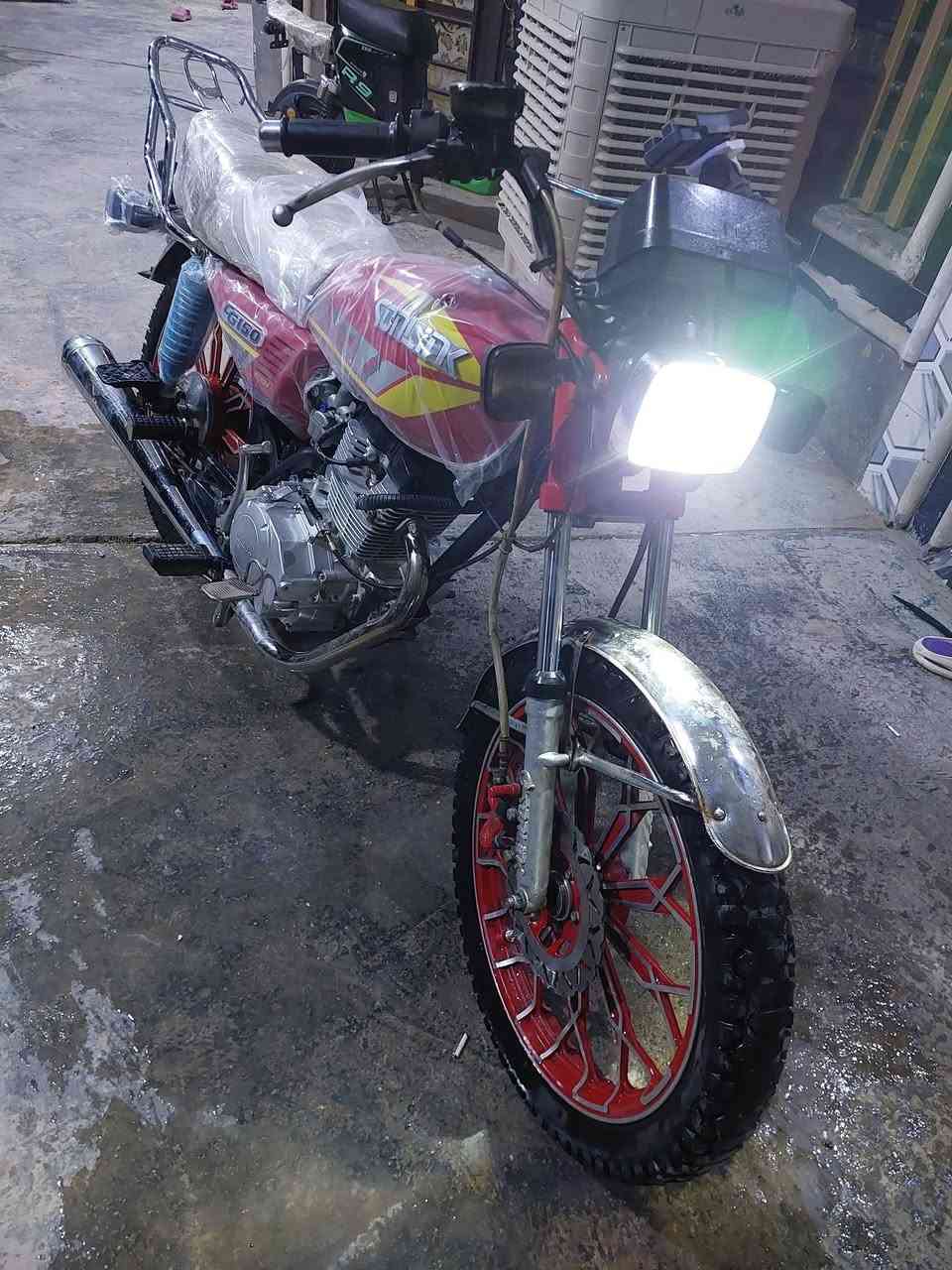 دراجه سيفانه مديل ٢٠٢٤ البيع مكان مشروع المسيب سعر ٦٧٥ الف بيهامجال قليل ***********
