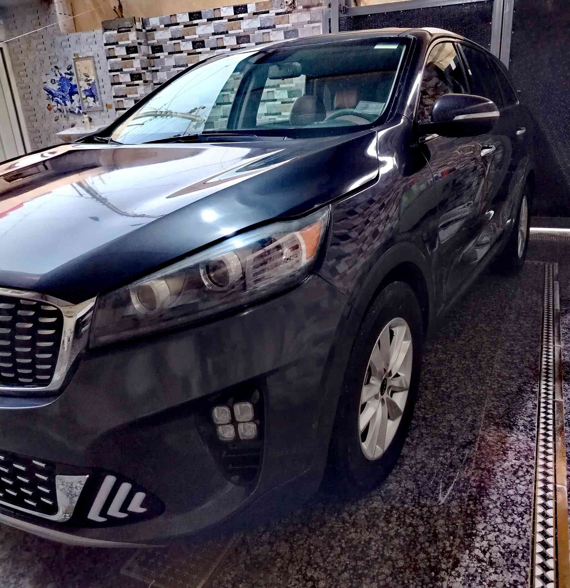 السلام عليكم سورنتو ١٩ أمريكي ٦ سلندر
كير ومحرك مكفولات

تخم تاير نكسن الكوري جديد

ضررها جاملغ ايمن أمامي وبنيد وانصبغ الباب الأيمن تبديل الباب الجهه اليمنى خلفي

سنوية لغاية 2030
السعر ١٧٠ 

*********** متوفر واتساب

مكان السياره ناصرية سوق الشيوخ
