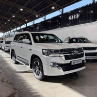 لاندكروزر V8 4600 • ٨٣٠٠٠ كم • فطيم اصل
