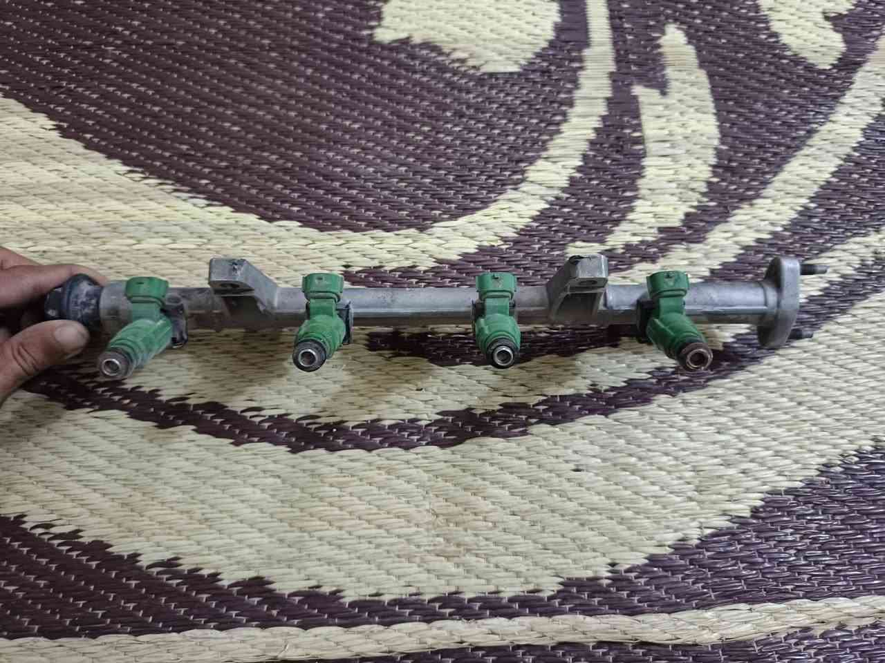 السلام عليكم 
غراض اكسنت ٢٠٠٨ للبيع 
مكاني كربلاء ***********
