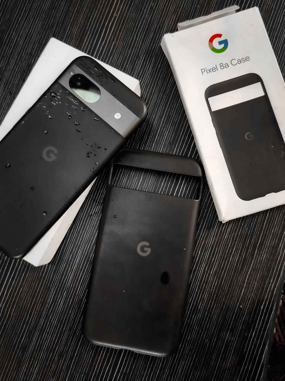 Google pixel 8 a
كامل ملحقات ((نسخة عالميه 
مو بالة))
ذاكره 128 رام 8
نظافه 98 %
مكفول كفاله عامه 
كامره شكاكه من كوكل 
معالج Google Tensor 3 
ببجي 90 فريم 
الجهاز وتر بروف 
عنواني بغداد مدينة صدر 
توصيل فقط باعتماد


**إذا كنت صاحب هذا الإعلان وتريد حذفه لأي سبب، رجاءا أرسل رسالة إلى الدعم الفني**