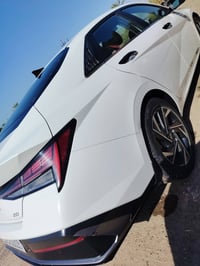 سياره الانتره موديل ٢٠٢٤ خليجي مكفوله كفاله عامه رقم بغداد بسمي مكينه ...