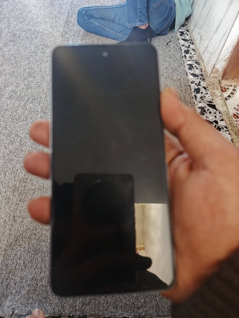 سلام عليكم ورحمة الله شباب متوفر جهاز افنكس سمارت 8 جهاز مرتب ذاكره 64 سعره 70 بي فكر بصيط بل شاشه لمكان رميثه يم جامع الحسن


**إذا كنت صاحب هذا الإعلان وتريد حذفه لأي سبب، رجاءا أرسل رسالة إلى الدعم الفني**