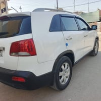 كيا سورنتو • ٢٠١١ • ٧ راكب