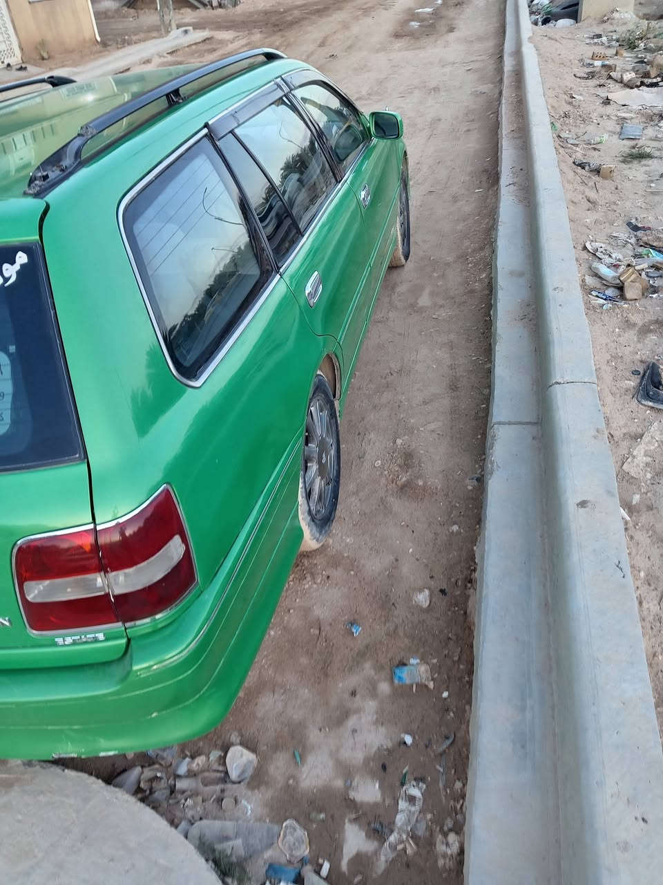 السلام عليكم ملكه موديل 2003 رقم كركوك باسمي مفحوصه بس وكاله سنويه 2022 كفاله عامه من القص
ماكينه وقير مقفولات دي 4 حداديه 100% جديده
تبريد ثلج تخم تاير ويلكم نجمه
كهربائيات جاهزه
سياره جاهزه
مكاني كربلاء
بيع او مراوس
***********
