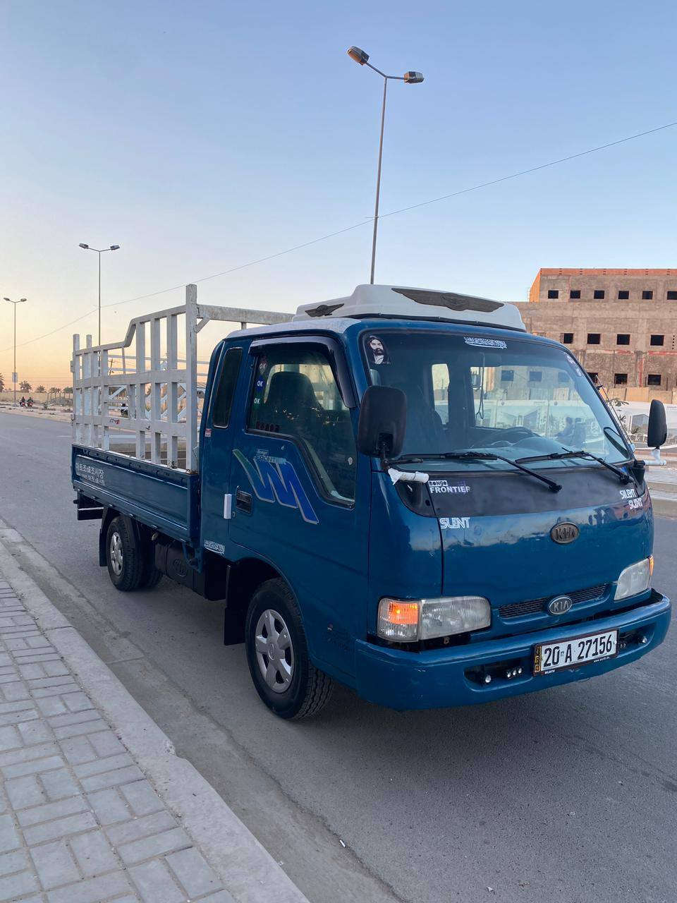 سلام عليكم....كيه البيع......فنتيره قلاب...مديل 98...رقم ديالى نكليزي ...مشروع وطني إلى 30.......صبق بس يترايش البدي..... مكينه وكير واكسن وشاصي خير من الله...... كهربائيات شغاله.....محجر تفصال....دواخل حلوه......تحويل مباشر.......صدر امامي وخلفي جديد....بدي طويل 7حلقات.......السعر 58وبيهه مجال الطيبين........الستفسار علا رقم الهاتف ‏‪***********‬‏ المكان بغداد
