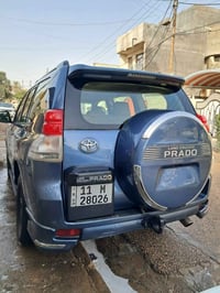 برادو ٢٠١٣ • ٦ سلندر • حي المعلمين