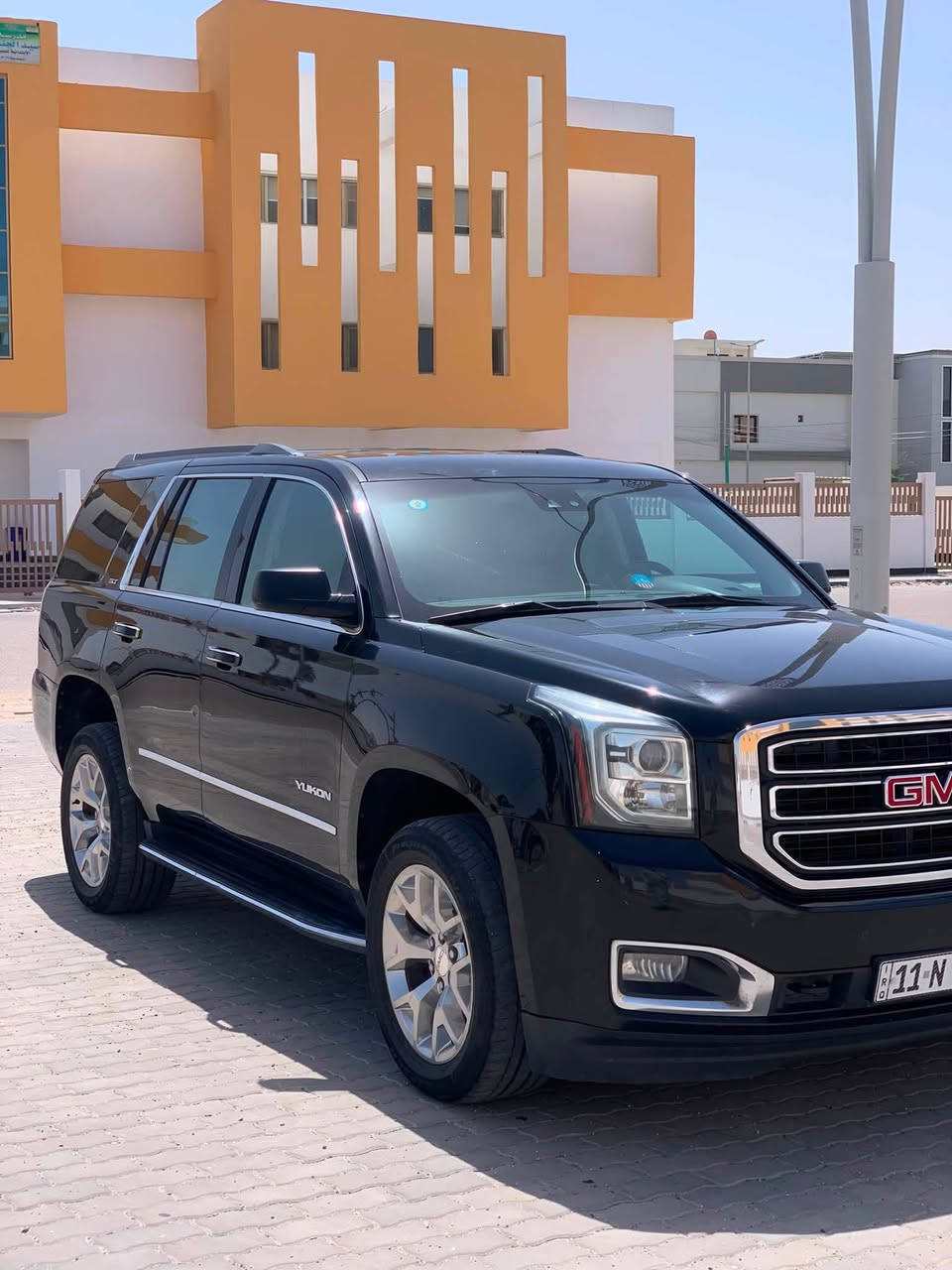 GMCفول مواصفات
موديل 2020
SLT
سيارة خليجي 
رقم بغداد تحويل مباشر
مكان السيارة البصرة 
السعر 390 
اتصال ***********

