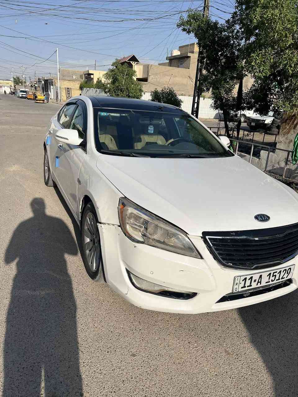 السلام عليكم للبيع كاتنزا 2011 خليجي VIP   فول مواصفات بيها جاملغين  فقط محرك 6سلندر رقم بغداد باسمي  السعر 97$ بيها مجال بسيط 

للاستفسار اتصل 
*********** 

مكاني بغداد
