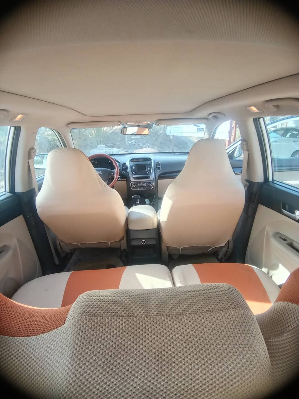 السلام عليكم
سورنتو 2015 خليجي

مكفوله كفاله عامه من الصبع

والتبديل والضربه

فول مواصفات بنوراما

رقم بغداد ابأسمنا

6اسلندر بصمة ابواب

بصمة تشغيل

تحكمات تبريد 3 قطع

مري شفط 
مكان السياره كربلاء طويريج

سونار مرفق مع الصور

رقم تليفون ***********
