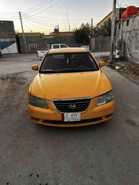 سوناتا 2009 وارد أمريكي مكينه 6 مكفوله كفاله عامه كير ومكينه شرط  رقم ...