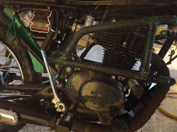 دراجه اربعه كير اصولي مديل 2007

كدام بصوره

Ali Mohammed. راعيه

*********** الراقم
