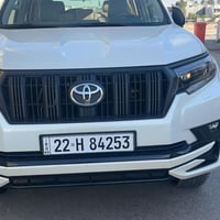 برادو مدنايت موديل 2023 فول مواصفات Txs مكفوله كفاله عامه من الرصعه وا...