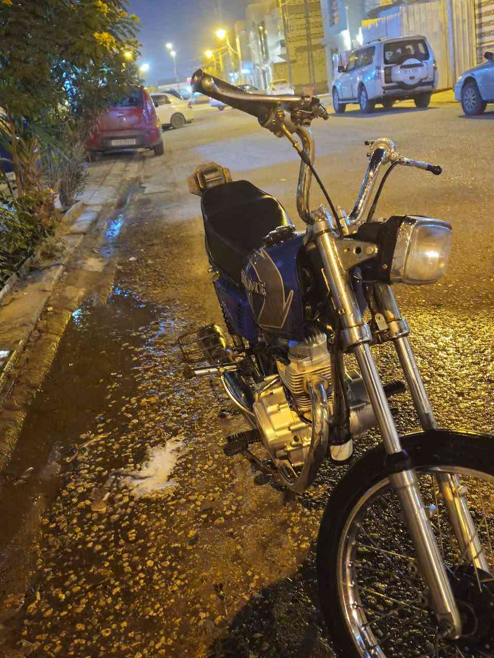 السلام عليكم اربعه كير مديل ١٩ سنويه غراض جدد دراجه شلعه ومعدل خير من الله دراجه ما نقصه شي دراجه  سعر 850 رقم *********** موجود واتس
