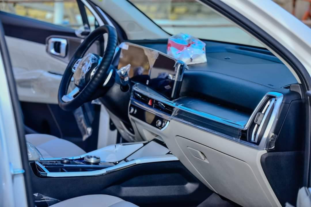 السلام عليكم .. كل عام وانتم بخير ، سورنتو 2024 سياره جديده واسط قضاء الحي المحرك 6 سلندر ماشيه 26
***********/ ***********
