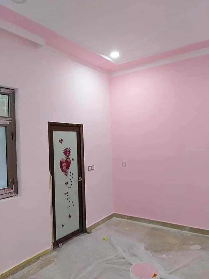 جزء من أعمالي كافة أنواع الصبغ والديكور وبديل الرخام ولخشب وسقوف الثانويه والواجهات  الاستفسار ع ***********
