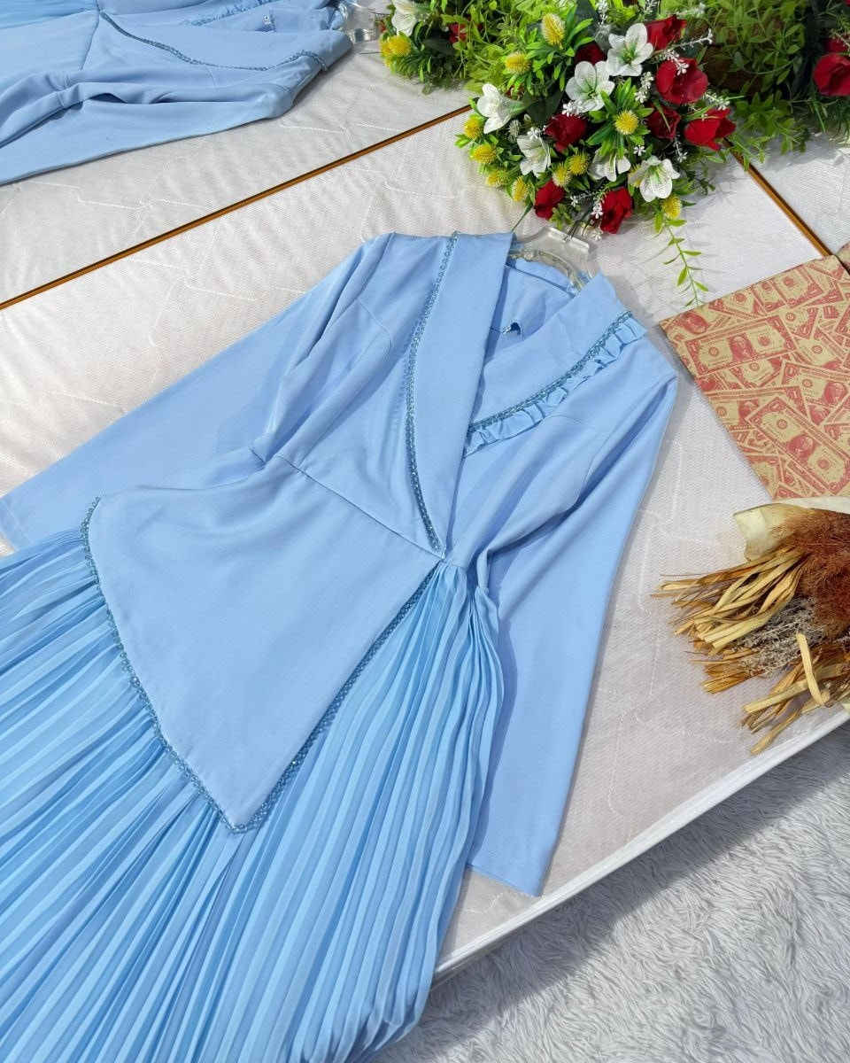 الكولكشن الرمضاني يبدأ من هنا 💐 

ووصل الجمال وترند الموسم😍❤️

خامة دابل  ايطالي كوالتي جدا عالي 

قياس   38 40 42 44 46 48

#كولكشن_رمضاني #ملابس_رمضانية #طقم_قطعتين #اكسبلور #حله_سماوه_النجف_ناصرية_كربلاء


**إذا كنت صاحب هذا الإعلان وتريد حذفه لأي سبب، رجاءا أرسل رسالة إلى الدعم الفني**