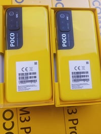 بوكو M3 برو • ٢٥٦ جيجا ٨ رام • بطاريه ٥٠٠٠