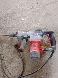 دريل همر نضيف كلش 50 وبي مجال  07700722851 موجود واتساب