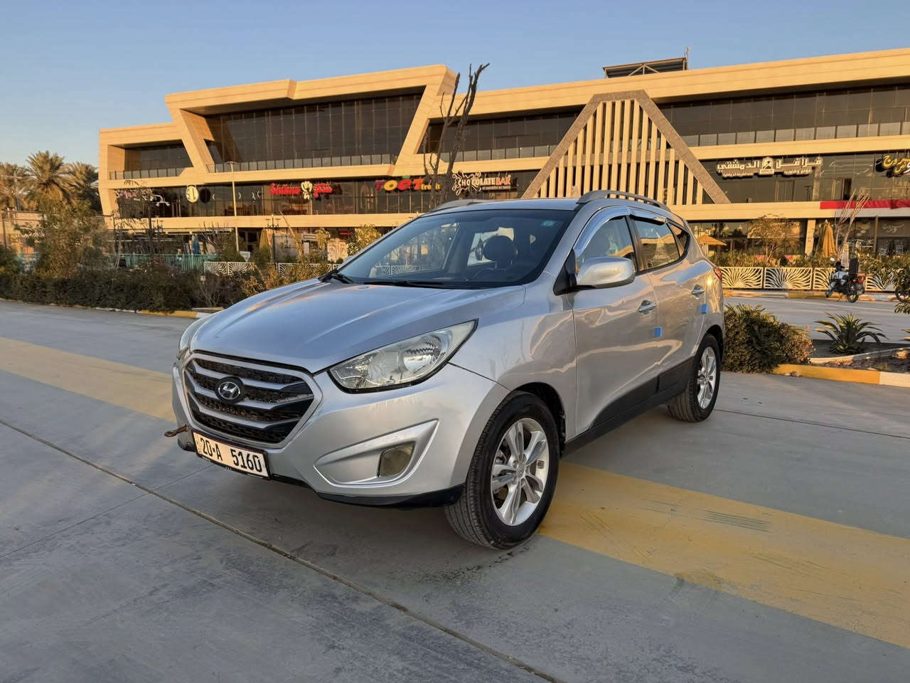 سلام عليكم توسان 2010 شكل 15  رقم ديالى دولي جديد هزه وسنويه جديد2028 وبسمنه سياره وارد امريكي حادثها جاملغ امامي فقط بدون اي دواخل او ايرباك وبيها اماكن صبغ اثر شخوط وجراد ابيع حزام بدون اي ضرر وهيه مو حزام اقل وصور قبل صبغ عندي وسياره ليبل واحد مكينه وگير مكفولات مكينه 2400دوش المرغوب لا تنقيص ولا تبخير خير من الله تدفئه تبريد شغال صدر امامي خلفي جديد تخم تايرات جديد سياره جاهزه ومال جناي وبلعافيه على ياخذها للبيع سعر 120وبي مجال للشراي بكاني ديالى بعقوبة ***********
