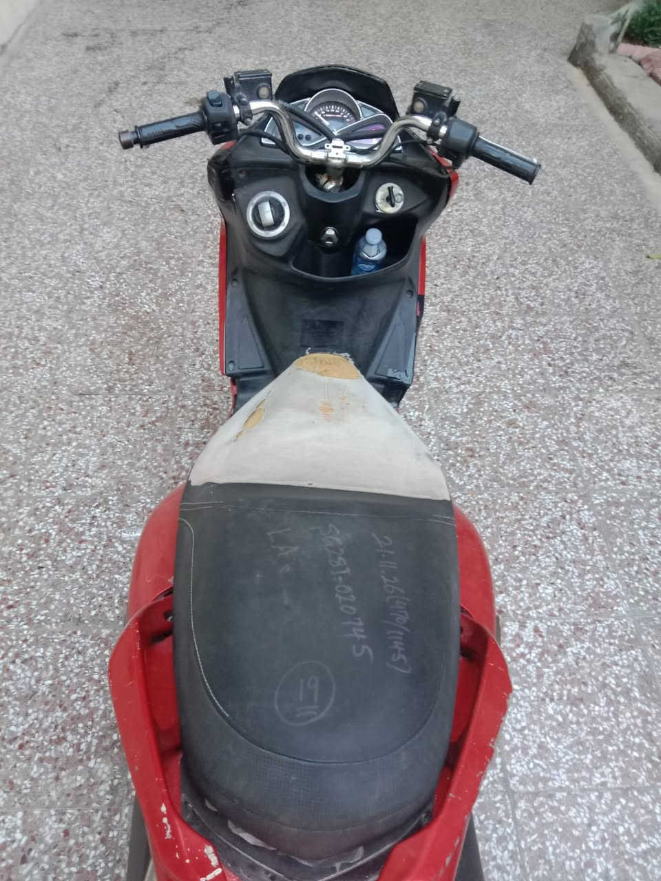 ماجستا s  الحديث كهربائيتها كلها شغاله مكينه خير من الله ستان حساس شغال البلديات السعر (650)***********
