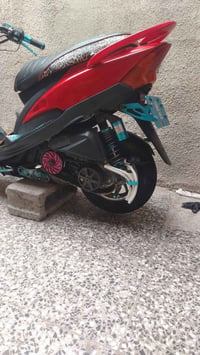 دراجات ماكس عدل مكينة 55 تزويد كلة اصلي سعر علا خاص 07750809442