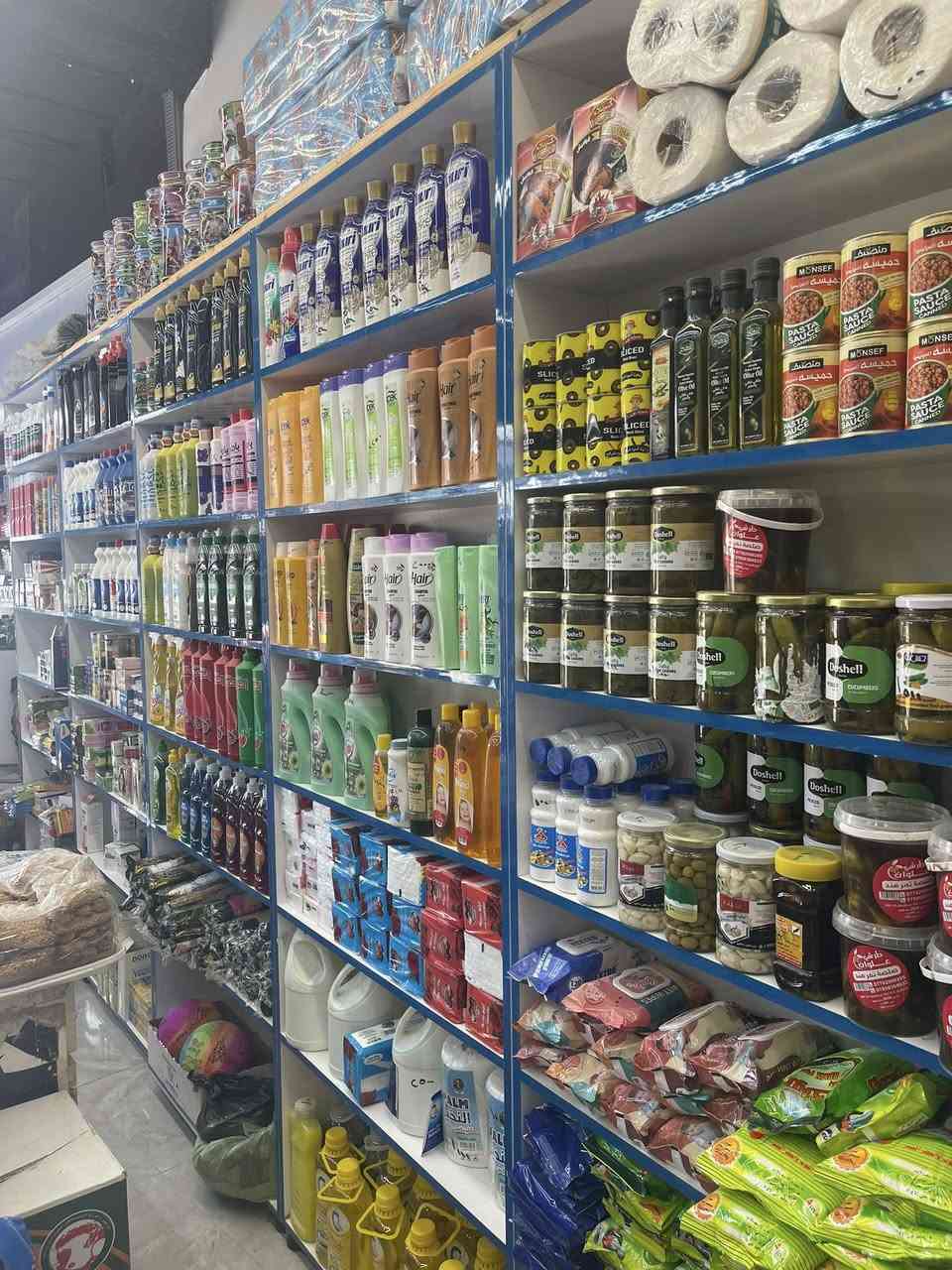 السلام عليكم أسواق للبيع كلشي متوفر
١١ براد عمودي

٤ براد أفقي طرح

سبّلت كنتوري 

سبلت لحافظ طنين

سستم كامرات 

رفوف جديده فاترينه

٥ عارضات جبس

مولده كيه شغاله 

موبرده كبيره  حجم ٢٦

ميز حلويات  

ميز كاشير 

بيه مخزن

 لسواق ركن شارع

ديكوره جديد

كهربايئاته جديده وكيبل وحساسات ثريفيزس

مولده شارع سحب

سفينه نساتل

أرضيت بورسلين جديد

أسواق كلشي متوفر بيه 

شغال تجي وشوف سعر خاص

رقمي ***********

وبخدمتكم
