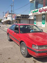 مازدا ٦٢٦ • رقم انكليزي • كركوك