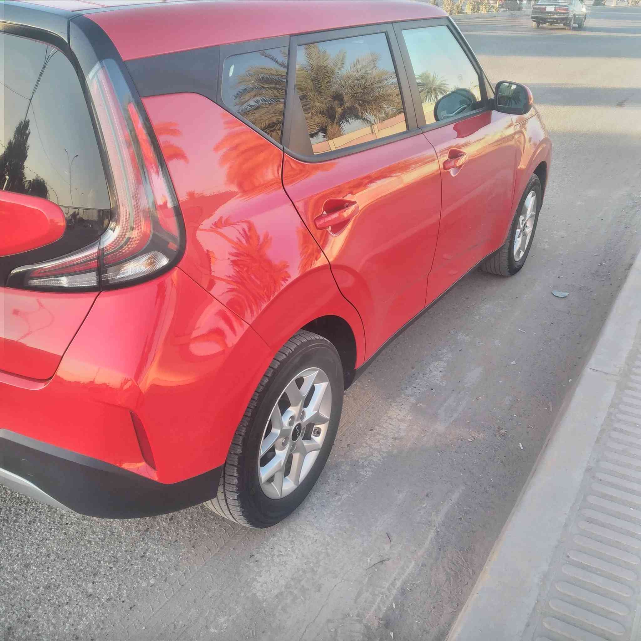 السلام عليكم ورحمة الله كيا صول للبيع موديل ٢٠٢٥ حادثها بنيد تبديل وقبق جنطه فقط بدون لا شاصي ولا لغد ولا فخذه ولا حوض العنوان بابل مركز المدينة للإستفسار الاتصال على الرقم *********** ويوجد واتساب
