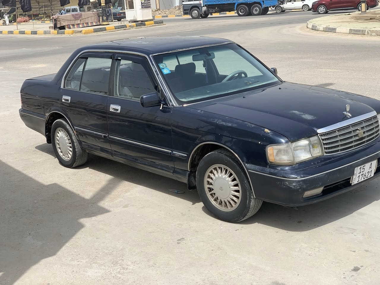 سلام عليكم ارنب مديل  ٩٥ سياره جاهزه مكينه 3000ديلكو وكير وحداديه كهربائيات  كله شغاله سنتر لوك شاشه كامره  السياره عضمته كلش حلوه جاهزه مال جناي ماتعبك مكفوله من العيب الشرعي والگصه الضربه القويه  ونقل جثه والاصوليات سنويه لل ٣٠ مداور ثاني يوم  ماناقصه اي شي  بس عوزه سويه تبريته اشياء بصيطه بس انه ابيعك تبريد عطلان اخي لاتعبني اذا مو شراي  اتفاصيل كله ذاكره الك 
السعر ٤٨ وللشراي يدلل سياره حلو شاهد الله  العنوان الناصريه سوق الشيوخ  حي العسكري /
للستفسار 
***********

