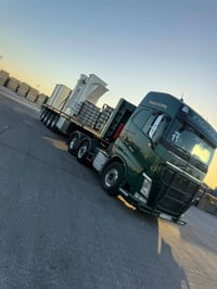 فالفو • اوتماتيك • ٤ محاور