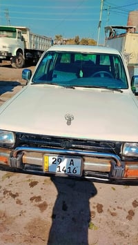 تويوتا ١٩٨٩ • محرك كروسيده • بعقوبه بهرز