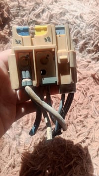 قاعدة فيوزات • سمند سايبا بارص • اصلي ياباني