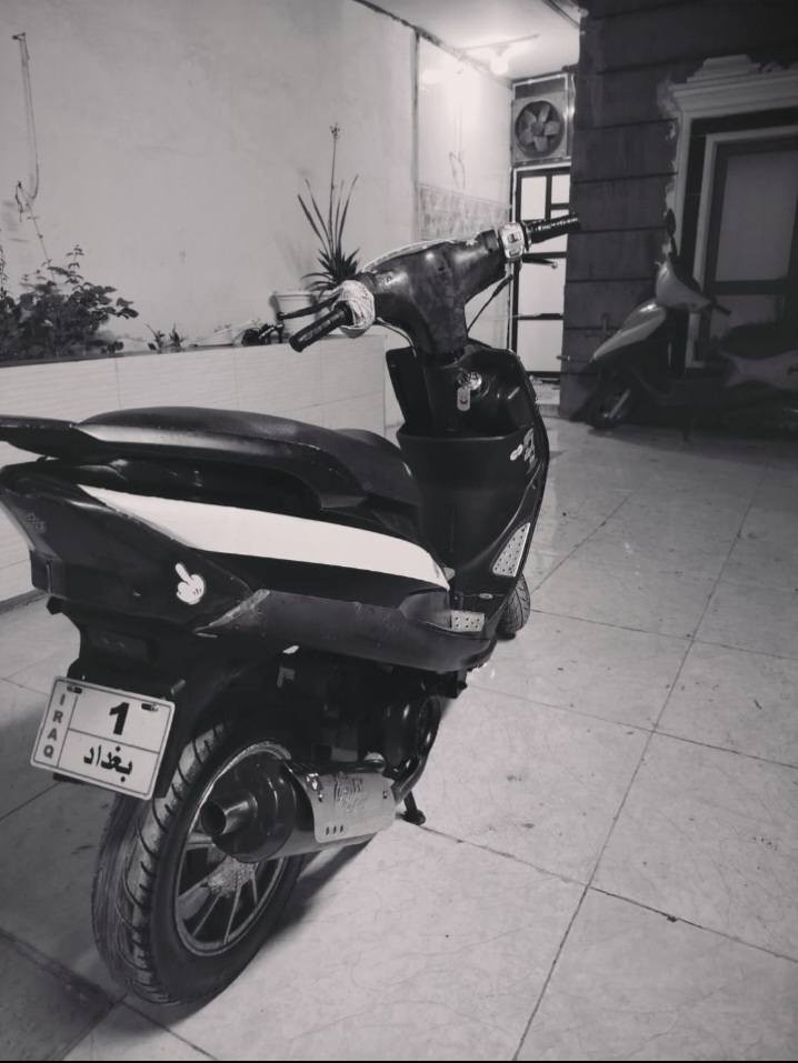 للبيع ماطور رياضي كله شغال السعر 6,50 هيت حي العمال هاتف/وأتس ***********
@للجميع
