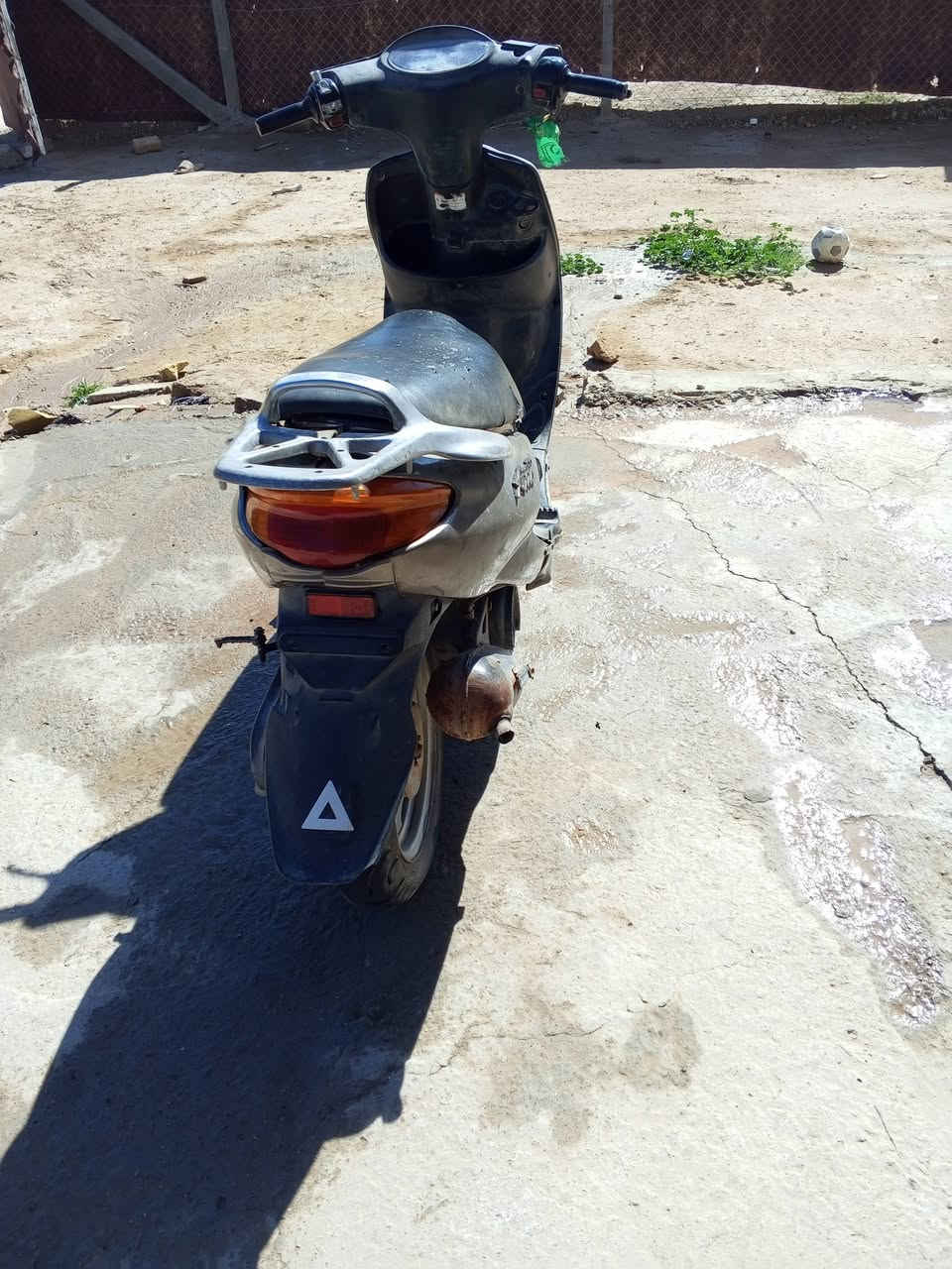 دراجه أكزز فحل بلادية مامفتوحه شلعه معدل كهربيات سلف هندر السعر 275الف وبيها مجال  لشراي اتصل برقم ***********او مراسلة الصفحه مكاني بابل
