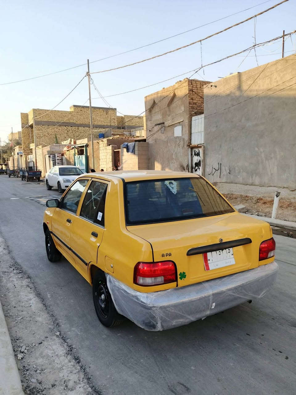 سلام عليكم سايبه ٢٠١٦ السياره معمره بيهه خياسات والسياره جاهزه كير محرك تبريد ثلاجه السياره كلش حلو ومابيهه اي نقص السعر ٣٤ //***********
