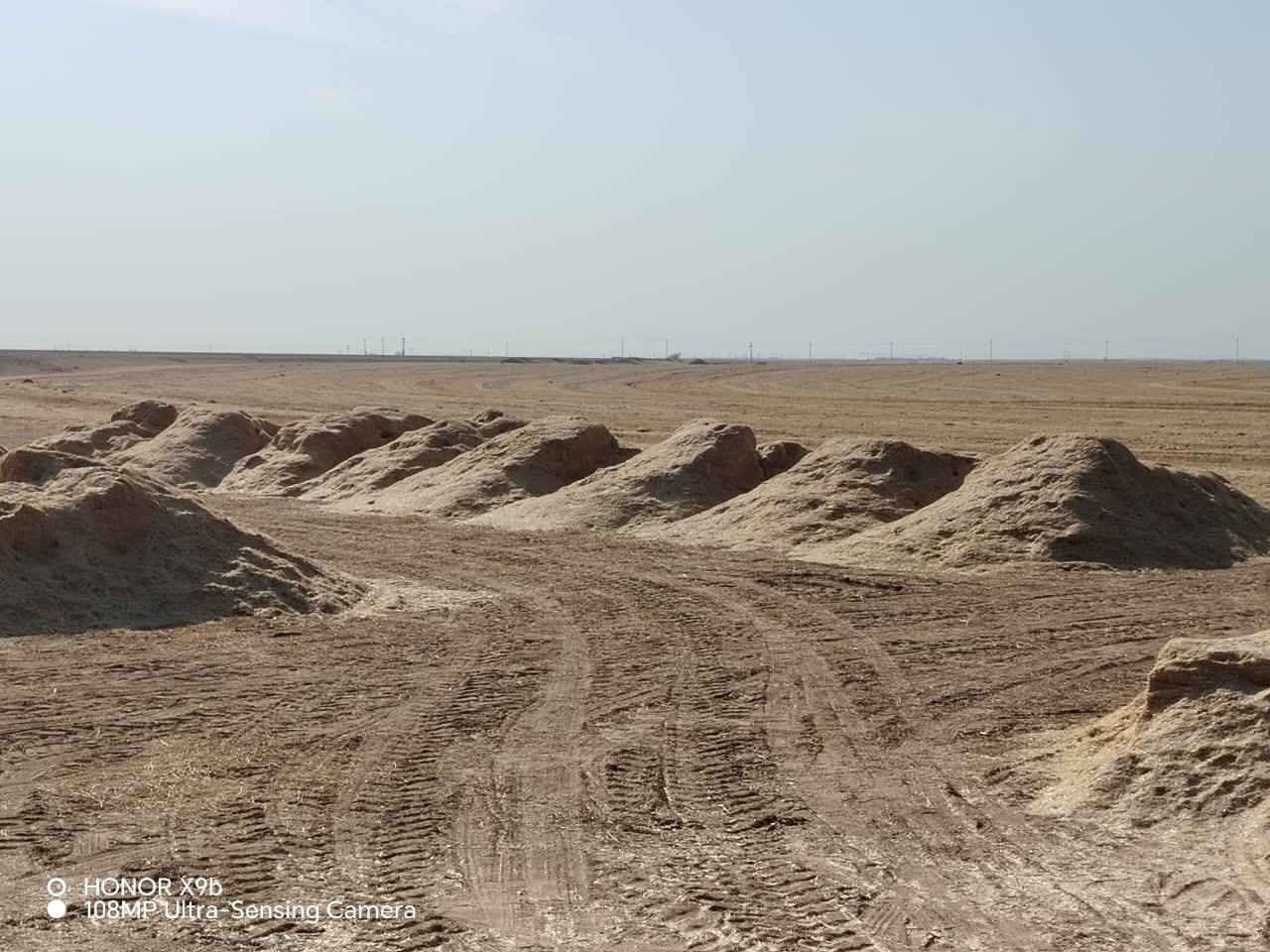 سلام عليكم  👋
للبيع تبن  ... كمية 45 كبسة...  35... كوم... 10 كاع...  ✅

تبن نظيف  .... مغطة بجادر  ♥

السعر كبسة 170الف وبيه مجال  💵

مكان البيجي الصينية 

توصل عل رقم موبي ***********
