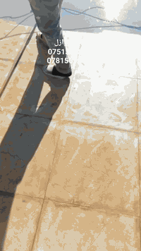 عزل مائي • عزل حراري • اربيل