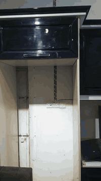 كاونتر خشب L • ٣م • النعمانيه