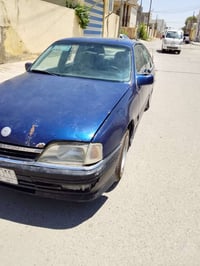 أوبل • سيارة أوبل • موديل 1992 • أوبل 92 • محرك 2000 • كير عادي • سيار...