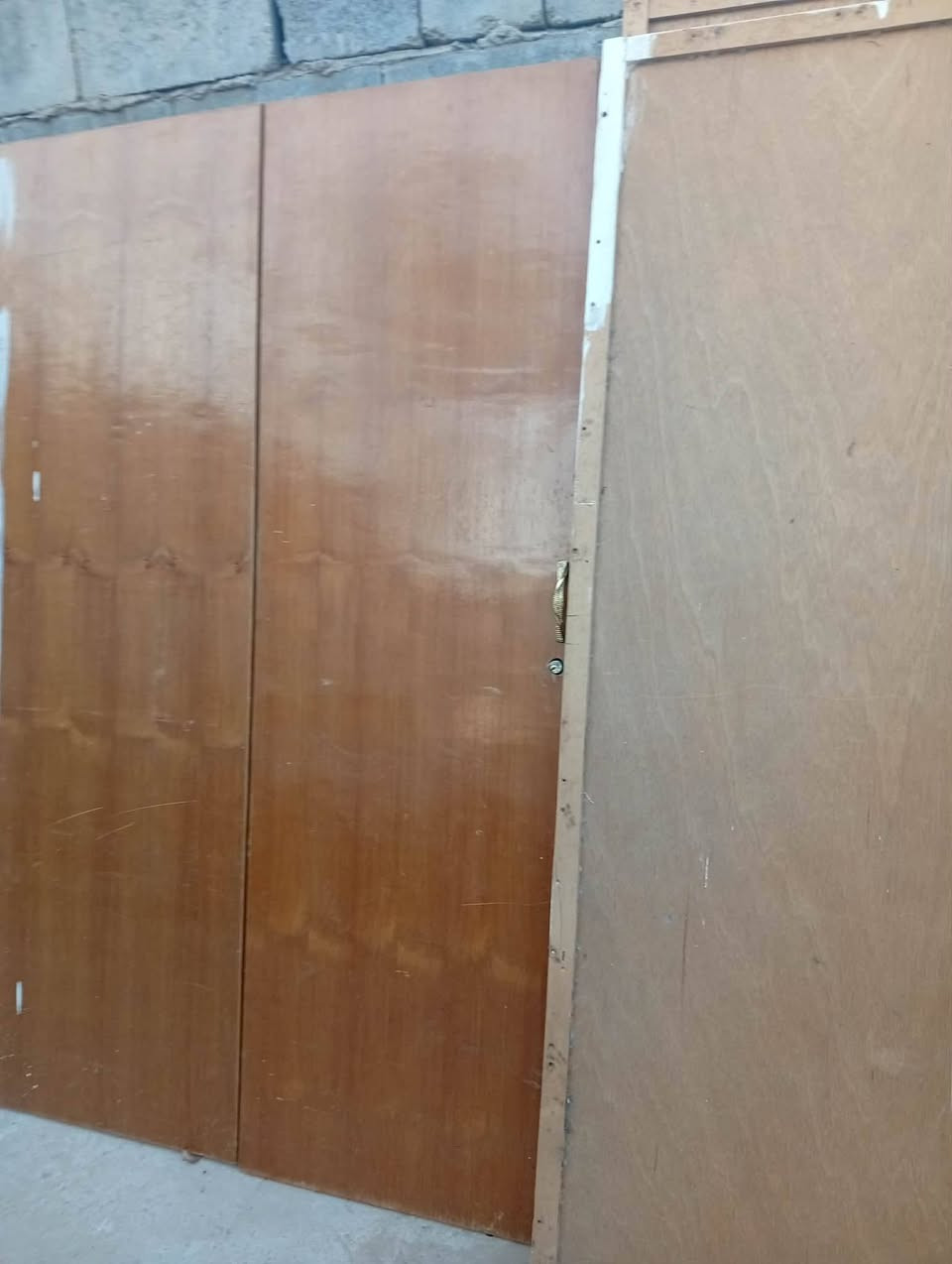 كنتور صاج للبيع مفصخ مابيه شي السعر 130


**إذا كنت صاحب هذا الإعلان وتريد حذفه لأي سبب، رجاءا أرسل رسالة إلى الدعم الفني**