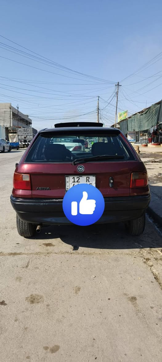 السلام عليكم
سيارة استرا للبيع ✔️ موديل 93
✔️ هزه جديدة
✔️تايات جديدة
✔️ طخم جديد
بيها كابون بانزين
صبغ تطويز جماليه
رقم نينوئ شرط التحول
السعر 47 وبيها مجال قليل
للتواصل عل الرقم ***********
***********
