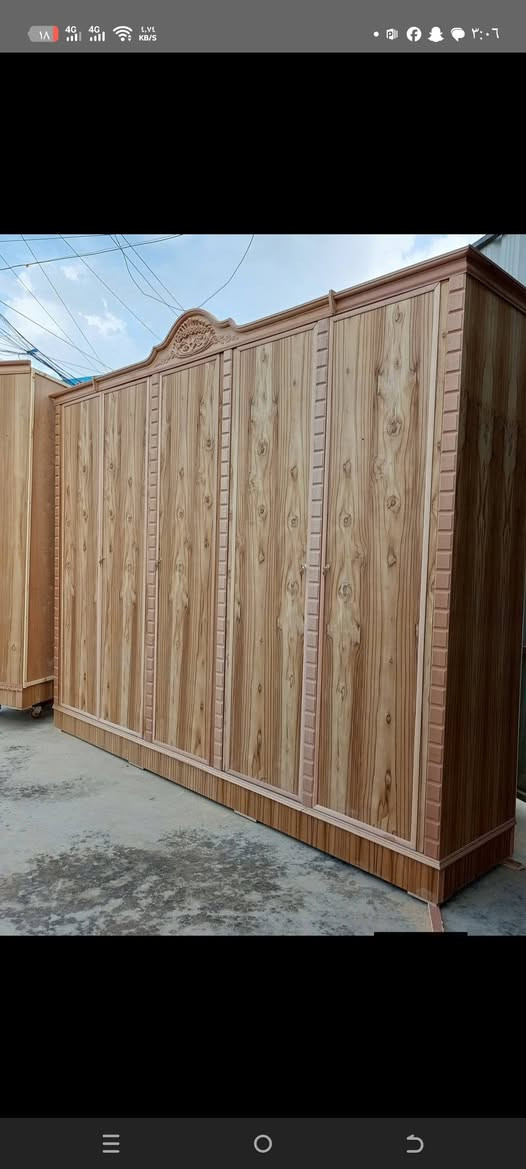 سلام عليكم معمل نجارة موبيلات
غرف نوم وكناتير 
نشتغل حسب الطلب 
بيع جملة ومفرد 
العنوان بغداد المشتل شارع المطبك قرب الكنيسة 
الاستفسار ***********
