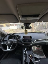 للبيع 🚗 نيسان التيما 2022 فئة S ✨ كير ومكينه مكفول  ايرباگات سليمه  تب...