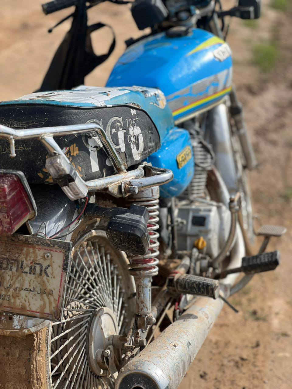 تايكر23 المايشتري لا يراسل خلاص وسعرو 450 ويعوزو كلجات ويعوزو براقي للرجل الثنائيه ويرهم مراوس


**إذا كنت صاحب هذا الإعلان وتريد حذفه لأي سبب، رجاءا أرسل رسالة إلى الدعم الفني**