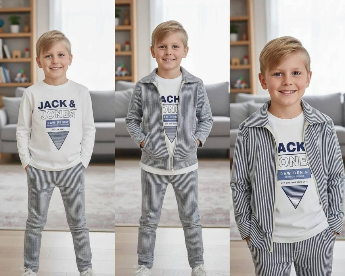 🔥 عروض العيد وصلت 🔥
أجمل موديلات ملابس الأطفال للعيد 🎉
خامات ممتازة ✔️
أسعار مناسبة ✔️
موديلات تجنن للأولاد والبنات ✔️

🚚 التوصيل لجميع المحافظات فقط بـ 5
🎁 لا تفوتون عروض العيد
سعر وقياس داخل صورة 
#عروض_العيد
#ملابس_أطفال
#ملابس_العيد
#العيد_2026
#تخفيضات
#أزياء_أطفال
#ملابس_أولاد
#ملابس_بنات
#تسوق
#العراق
#بغداد
#عرض_العيد
#توصيل_ب5
#موضة_أطفال


**إذا كنت صاحب هذا الإعلان وتريد حذفه لأي سبب، رجاءا أرسل رسالة إلى الدعم الفني**