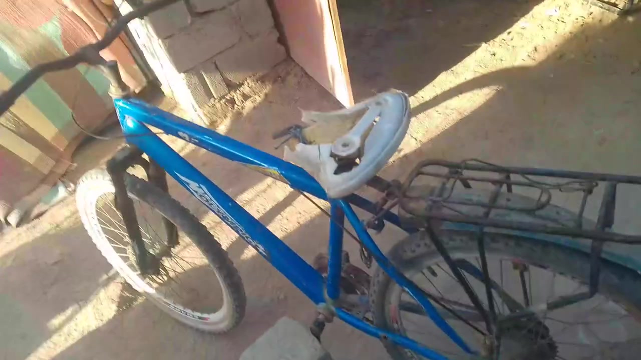 بايسكل للبيع 25 محافظه القاسم


**إذا كنت صاحب هذا الإعلان وتريد حذفه لأي سبب، رجاءا أرسل رسالة إلى الدعم الفني**