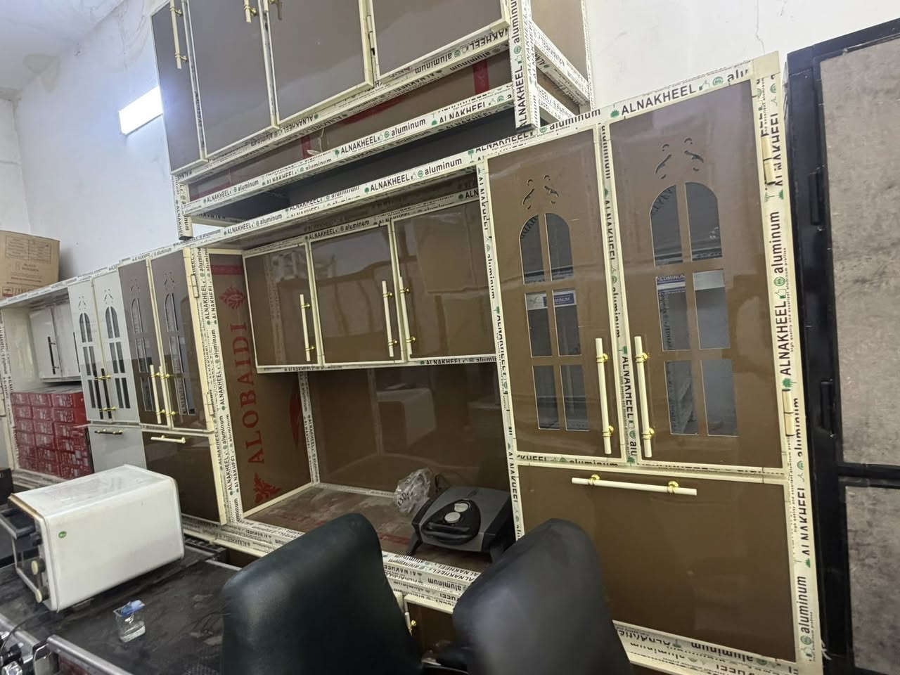 وصول غراض 6/3
نبيع —-نشتري —- اراوس 

العنوان / الطارمية / الناحيه قرب البانزيخانه / او قرب مضيف الشيخ سعيد الجاسم مقابيل مركز الزيوت العالميه للسيارات     *********** 📞واتساب
