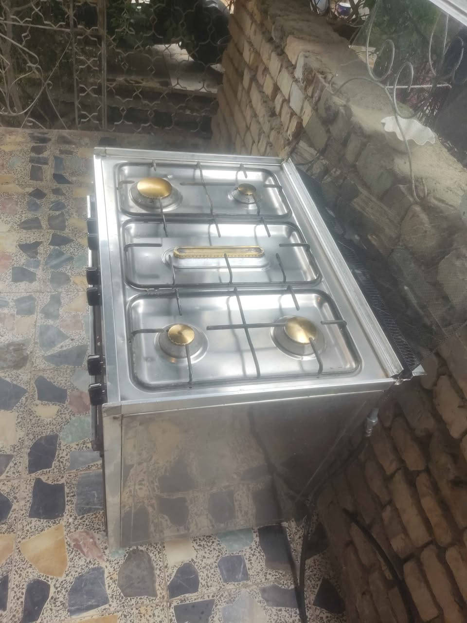 طباخ عشتار نضيف مستعمل جاهز نار زركه وقويه عنوان بغداد فلكه حي النصر قرب العبيدي مراوس او بيع لايوجد خدمه توصيل بغداد, العراق


**إذا كنت صاحب هذا الإعلان وتريد حذفه لأي سبب، رجاءا أرسل رسالة إلى الدعم الفني**